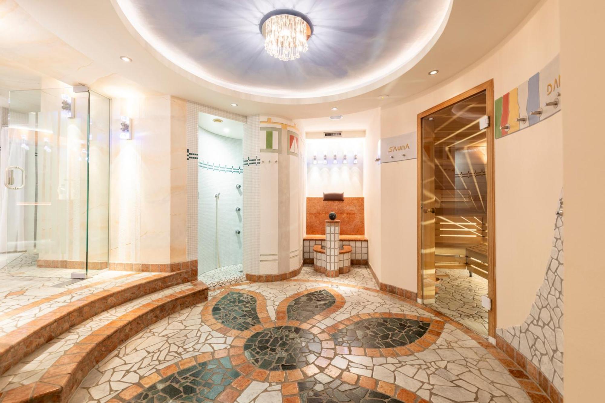 Hotel Jaegerhof อิสชเกิล ภายนอก รูปภาพ