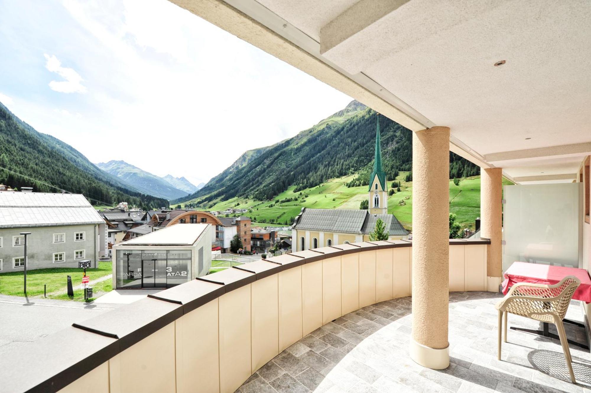Hotel Jaegerhof อิสชเกิล ภายนอก รูปภาพ