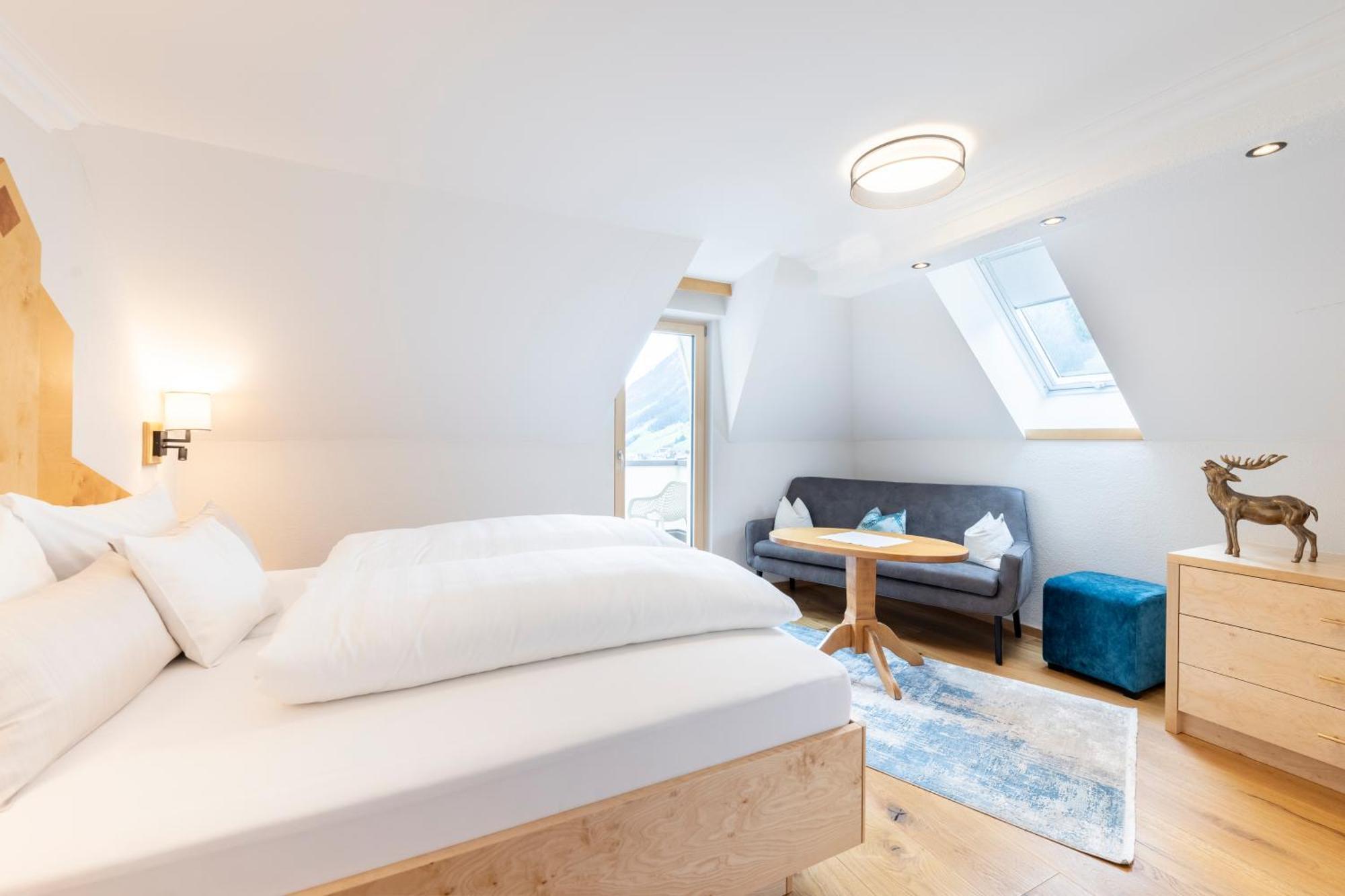 Hotel Jaegerhof อิสชเกิล ภายนอก รูปภาพ