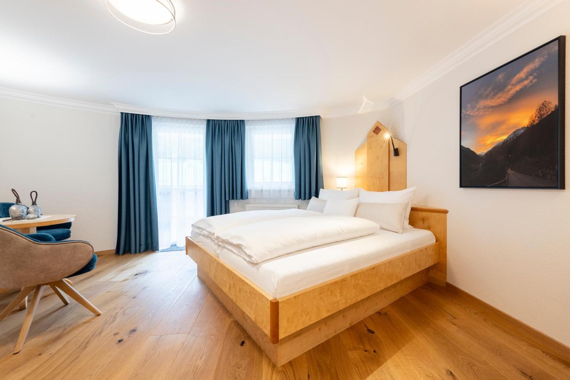Hotel Jaegerhof อิสชเกิล ภายนอก รูปภาพ
