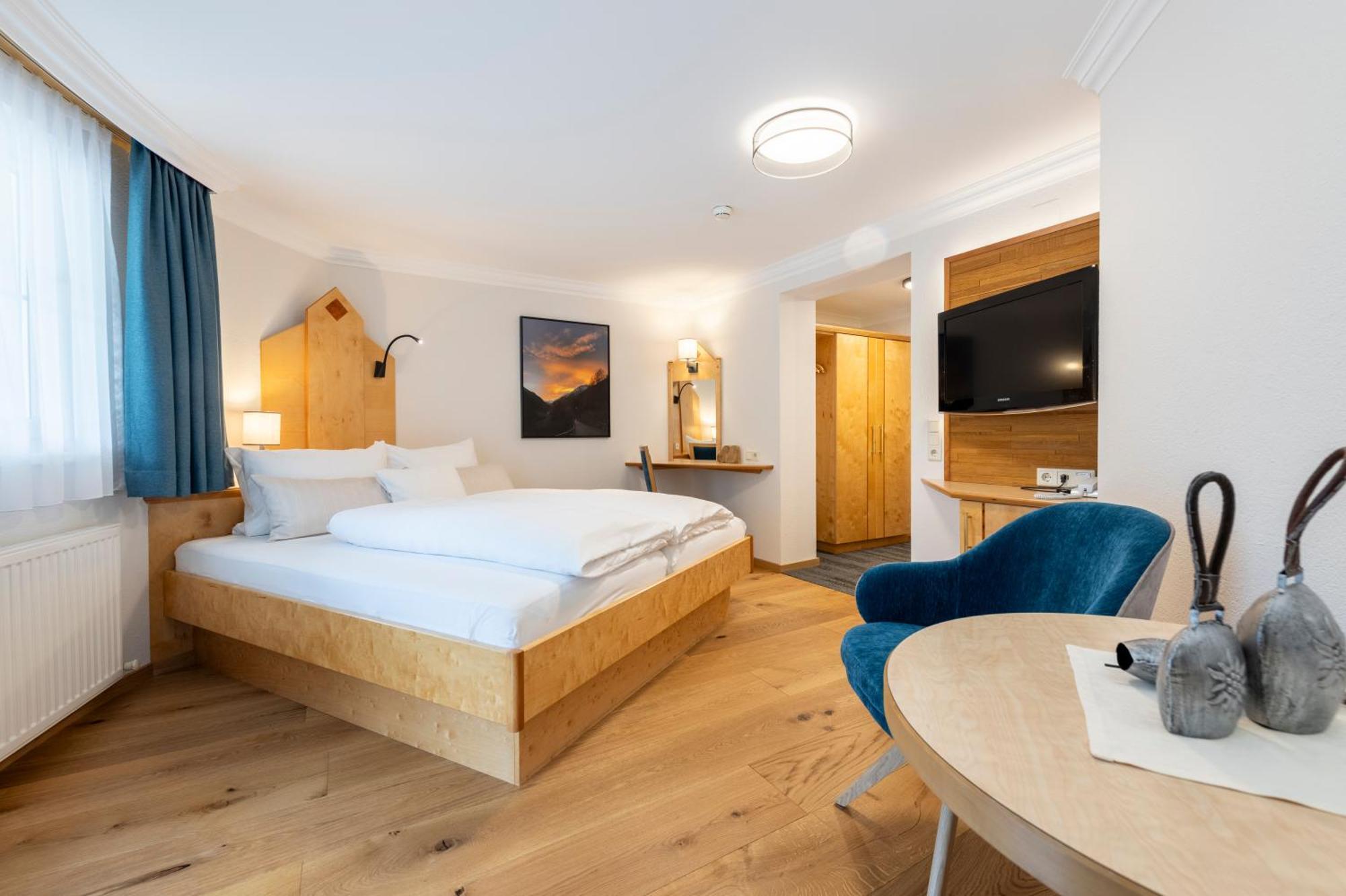 Hotel Jaegerhof อิสชเกิล ภายนอก รูปภาพ
