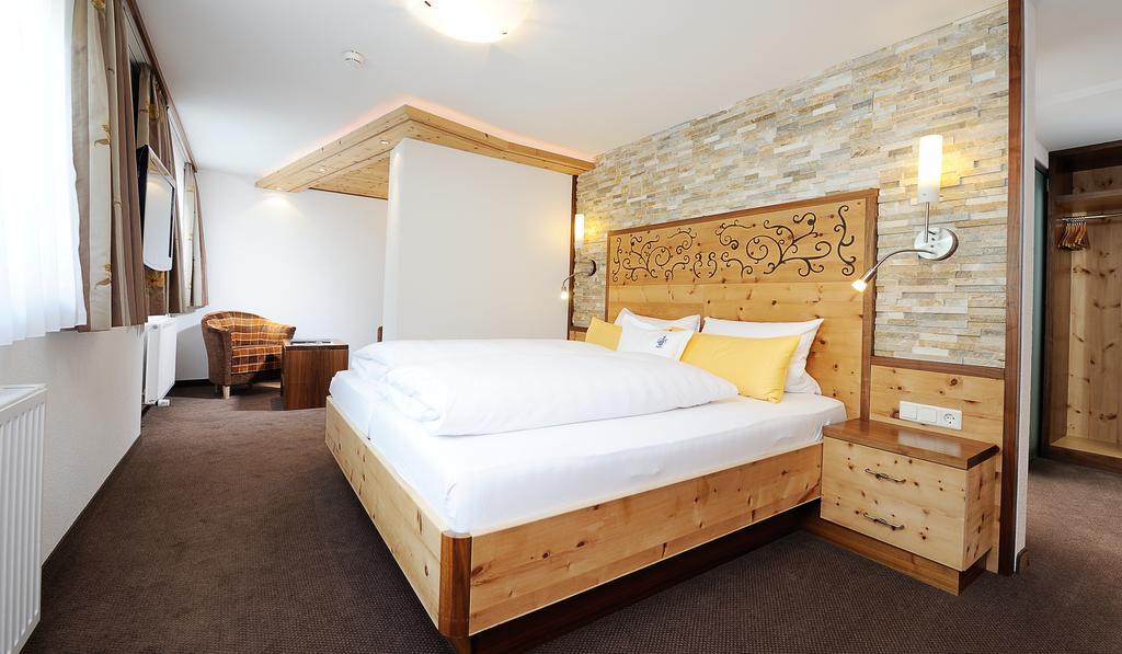 Hotel Jaegerhof อิสชเกิล ห้อง รูปภาพ