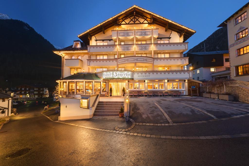 Hotel Jaegerhof อิสชเกิล ภายนอก รูปภาพ