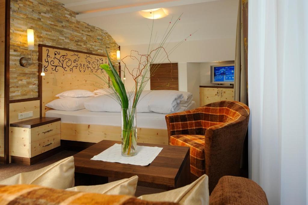 Hotel Jaegerhof อิสชเกิล ห้อง รูปภาพ